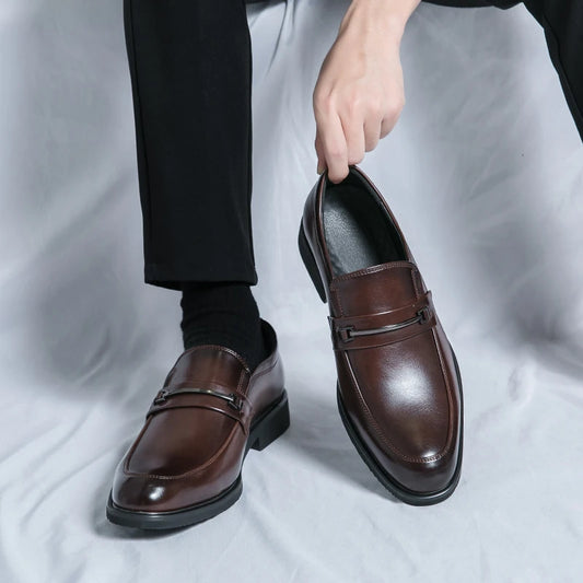 Primo Loafer - Genuine Leather Edition